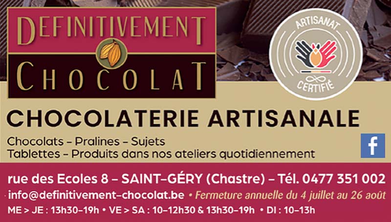 Définitivement Chocolat