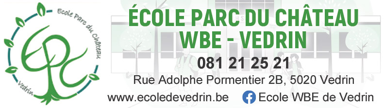 Ecole WBE de Vedrin