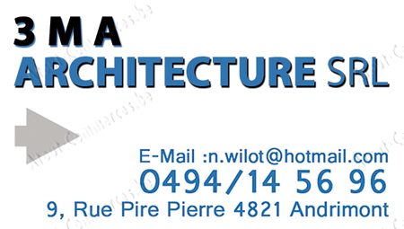 3 Ma Architecture Srl