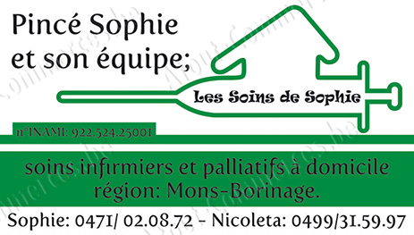 Les Soins de Sophie