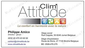 Clim´Attitude